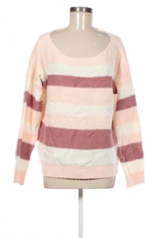 Damenpullover Jean Pascale, Größe L, Farbe Mehrfarbig, Preis € 12,99