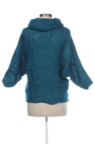 Damenpullover Jeans & Clothes, Größe S, Farbe Blau, Preis 11,99 €