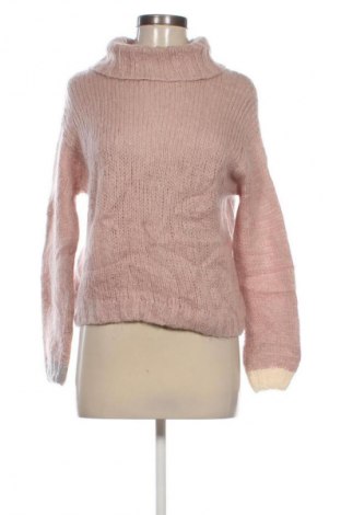 Γυναικείο πουλόβερ Jeff, Μέγεθος L, Χρώμα Σάπιο μήλο, Τιμή 25,99 €