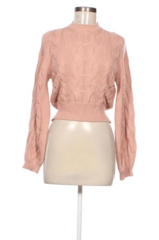 Női pulóver Jennyfer, Méret XS, Szín Hamurózsaszín, Ár 5 829 Ft