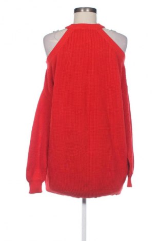 Damenpullover Jennyfer, Größe S, Farbe Orange, Preis 14,77 €