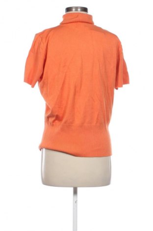 Dámský svetr Jensen, Velikost XL, Barva Oranžová, Cena  366,00 Kč