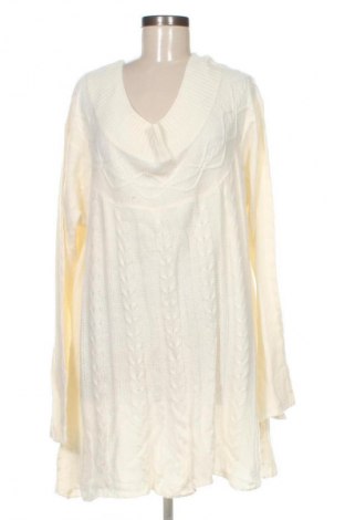 Damenpullover Jessica London, Größe XXL, Farbe Ecru, Preis 14,83 €