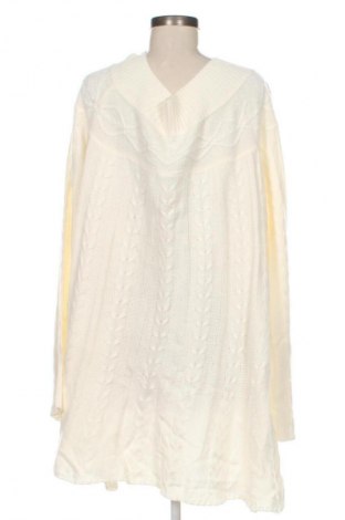 Damenpullover Jessica London, Größe XXL, Farbe Ecru, Preis 14,83 €