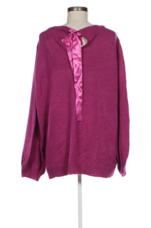 Dámský svetr Junarose, Velikost XXL, Barva Růžová, Cena  1 188,00 Kč