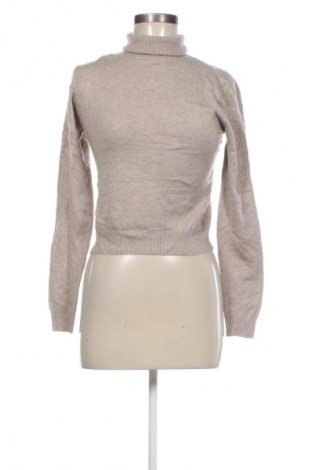 Damski sweter Just Woman, Rozmiar M, Kolor Beżowy, Cena 55,99 zł