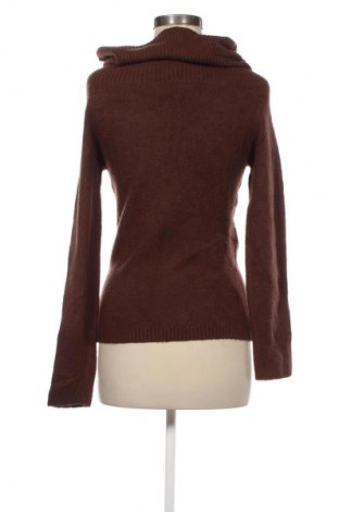 Pulover de femei Just Woman, Mărime M, Culoare Maro, Preț 39,99 Lei