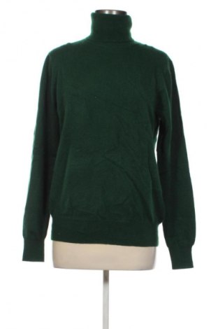 Damski sweter KKS STUDIOS, Rozmiar S, Kolor Zielony, Cena 476,99 zł