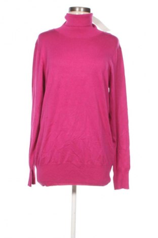 Dámský svetr Kaffe, Velikost XXL, Barva Růžová, Cena  1 429,00 Kč