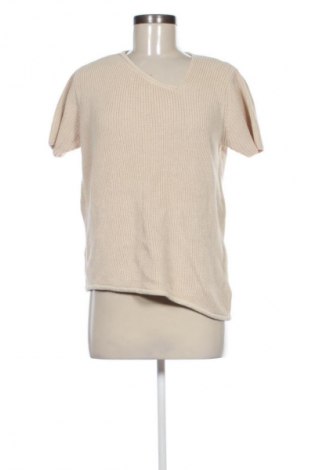 Дамски пуловер Kapalua, Размер M, Цвят Бежов, Цена 29,00 лв.