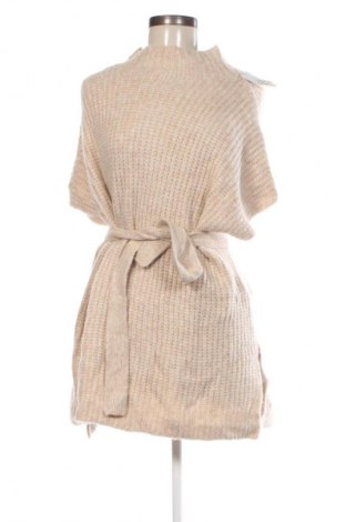 Damski sweter KappAhl, Rozmiar M, Kolor Beżowy, Cena 75,99 zł