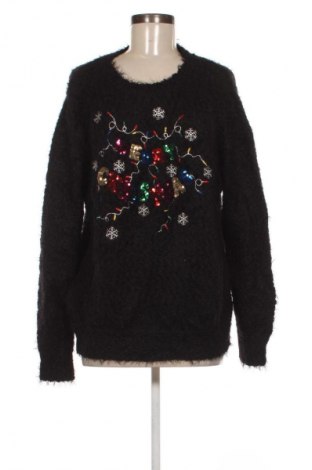 Γυναικείο πουλόβερ KappAhl, Μέγεθος M, Χρώμα Πολύχρωμο, Τιμή 12,99 €