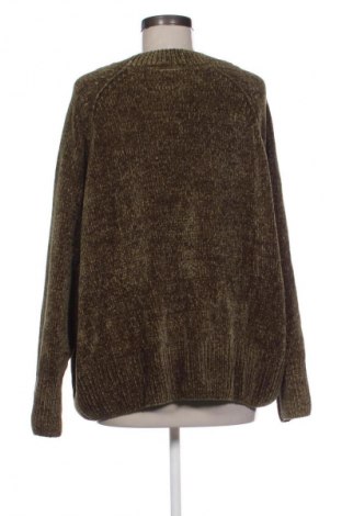 Dámský svetr KappAhl, Velikost XL, Barva Zelená, Cena  309,00 Kč