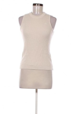 Γυναικείο πουλόβερ Kappa, Μέγεθος S, Χρώμα  Μπέζ, Τιμή 43,99 €