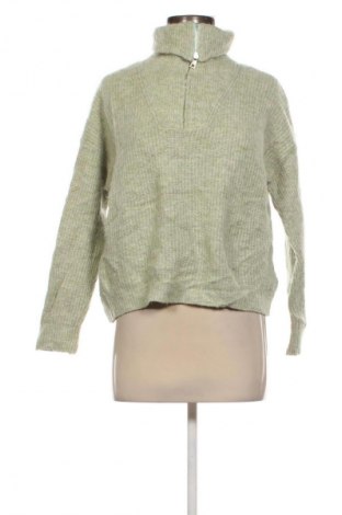 Pulover de femei Kauf Dich Glucklich, Mărime M, Culoare Verde, Preț 197,99 Lei