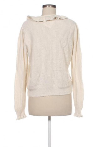 Damenpullover Kiabi, Größe M, Farbe Ecru, Preis 15,00 €