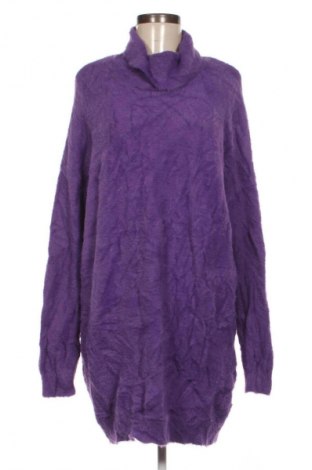 Damenpullover Kiabi, Größe XL, Farbe Lila, Preis 10,99 €