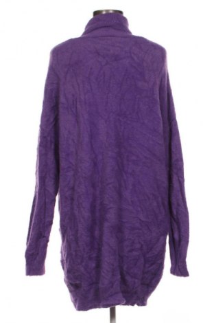 Damenpullover Kiabi, Größe XL, Farbe Lila, Preis 10,99 €