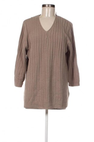 Дамски пуловер Kingfield, Размер XL, Цвят Кафяв, Цена 20,99 лв.