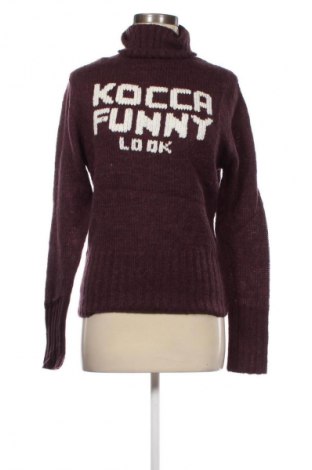 Női pulóver Kocca, Méret L, Szín Lila, Ár 7 049 Ft