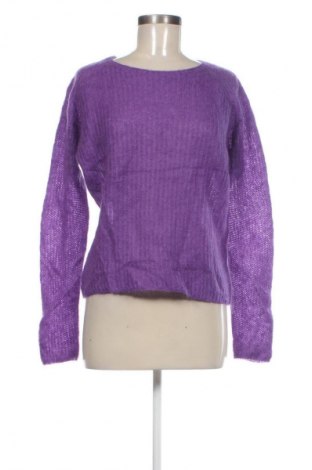 Dámsky pulóver Kontatto, Veľkosť M, Farba Fialová, Cena  12,95 €