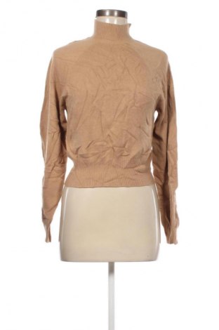 Γυναικείο πουλόβερ Kontatto, Μέγεθος M, Χρώμα Καφέ, Τιμή 11,99 €