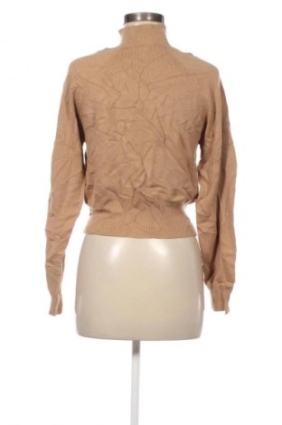 Γυναικείο πουλόβερ Kontatto, Μέγεθος M, Χρώμα Καφέ, Τιμή 11,99 €
