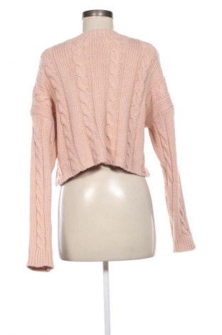 Γυναικείο πουλόβερ Koton, Μέγεθος M, Χρώμα Ρόζ , Τιμή 20,99 €