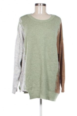 Dámský svetr LC Waikiki, Velikost XL, Barva Vícebarevné, Cena  608,00 Kč