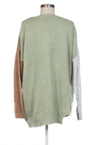 Dámský svetr LC Waikiki, Velikost XL, Barva Vícebarevné, Cena  608,00 Kč