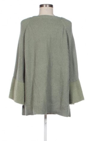 Dámský svetr LC Waikiki, Velikost XXL, Barva Zelená, Cena  608,00 Kč