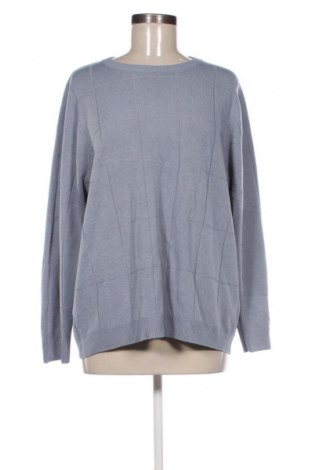 Dámský svetr LC Waikiki, Velikost 3XL, Barva Modrá, Cena  608,00 Kč