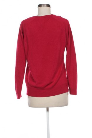 Γυναικείο πουλόβερ LC Waikiki, Μέγεθος XL, Χρώμα Κόκκινο, Τιμή 24,55 €