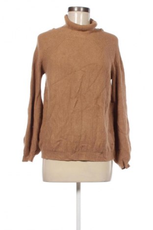 Γυναικείο πουλόβερ La Dea, Μέγεθος M, Χρώμα Καφέ, Τιμή 32,99 €