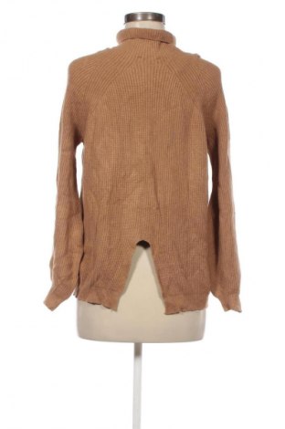 Γυναικείο πουλόβερ La Dea, Μέγεθος M, Χρώμα Καφέ, Τιμή 32,99 €