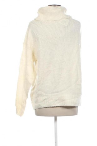 Дамски пуловер Lager 157, Размер S, Цвят Екрю, Цена 16,99 лв.