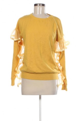 Dámsky pulóver Lamer & Co, Veľkosť S, Farba Oranžová, Cena  10,95 €