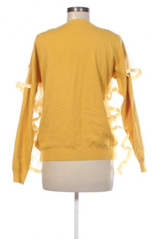 Dámsky pulóver Lamer & Co, Veľkosť S, Farba Oranžová, Cena  10,95 €