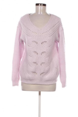 Damenpullover Lascana, Größe S, Farbe Lila, Preis € 20,92