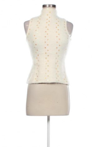 Damenpullover Last Woman, Größe S, Farbe Ecru, Preis € 10,99