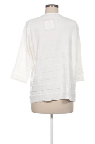 Damenpullover Laura Di Sarpi, Größe XL, Farbe Weiß, Preis € 11,99