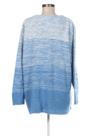 Γυναικείο πουλόβερ Laura Kent, Μέγεθος 3XL, Χρώμα Πολύχρωμο, Τιμή 12,99 €