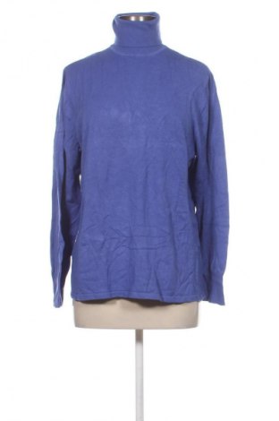 Дамски пуловер Laura Kent, Размер XL, Цвят Син, Цена 29,15 лв.