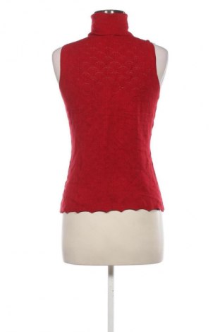 Damski sweter Laura Lindor, Rozmiar XS, Kolor Czerwony, Cena 39,99 zł
