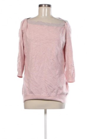 Дамски пуловер Laura Scott, Размер L, Цвят Розов, Цена 20,99 лв.