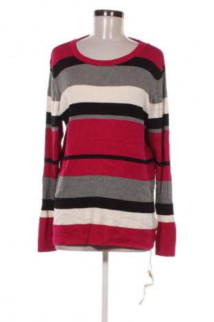 Dámský svetr Laura Torelli, Velikost L, Barva Vícebarevné, Cena  289,00 Kč