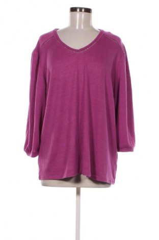 Γυναικείο πουλόβερ Laura Torelli, Μέγεθος XL, Χρώμα Ρόζ , Τιμή 11,99 €