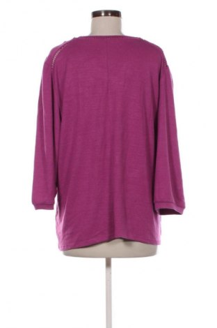 Γυναικείο πουλόβερ Laura Torelli, Μέγεθος XL, Χρώμα Ρόζ , Τιμή 11,99 €