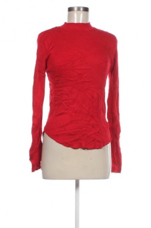 Γυναικείο πουλόβερ Laura Torelli, Μέγεθος M, Χρώμα Κόκκινο, Τιμή 11,99 €