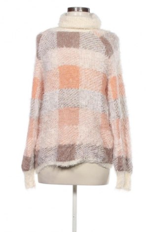 Pulover de femei Laura Torelli, Mărime M, Culoare Multicolor, Preț 59,99 Lei